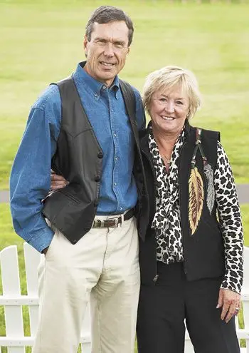 bill stoller with his wife cathy stoller