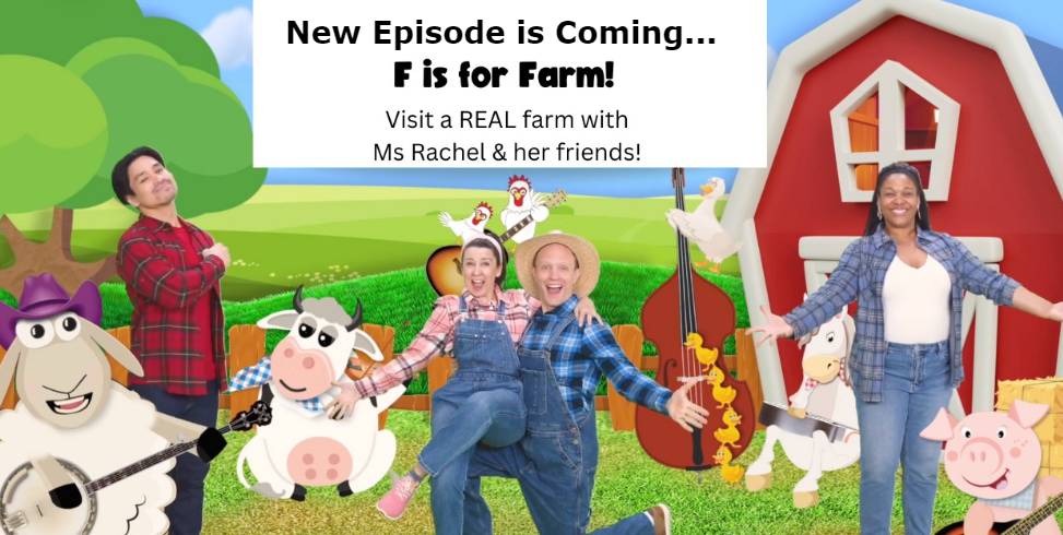 MS Rachel New Episode Announcement