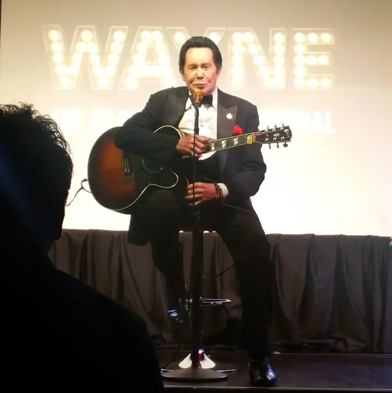 Wayne Newton