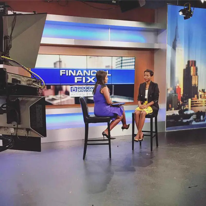 Bola Sokunbi Talking About Finance In A Interview