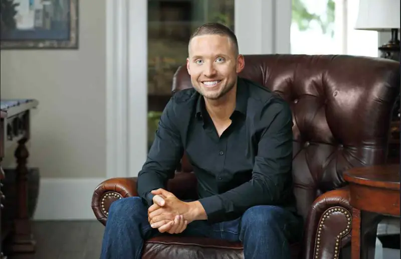 Blake Nubar, digital marketer and co-founder of Rocketeer