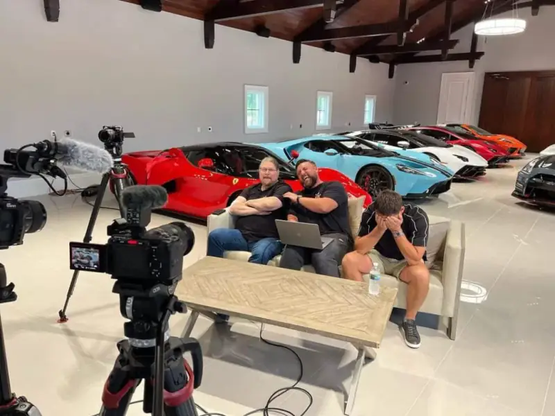 triple f collection net worth owners
