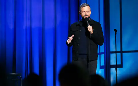 Nate Bargatze