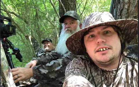 Bubba Buck