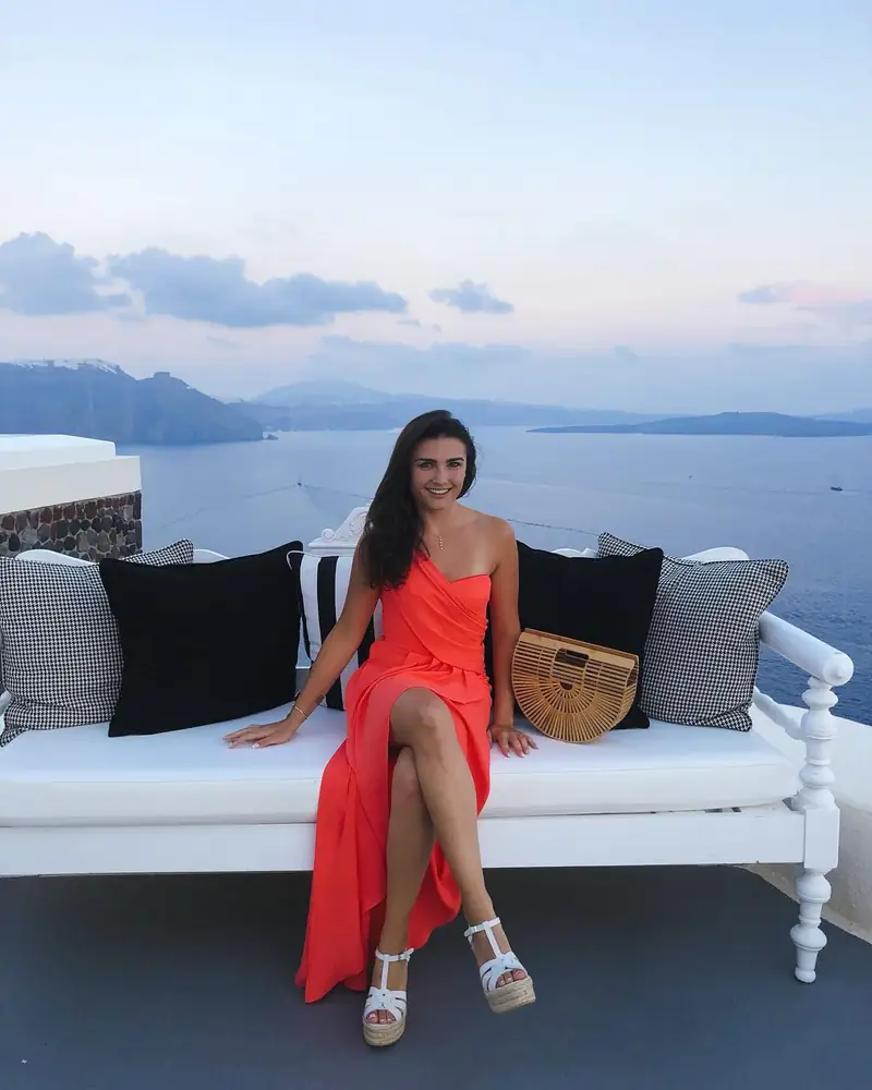 abigail savopoulos