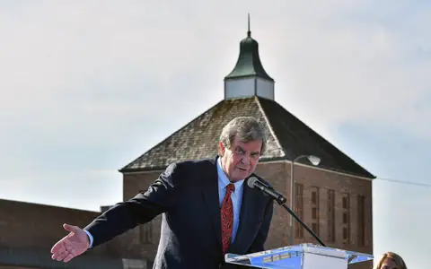 Bill Ryan Shamrock