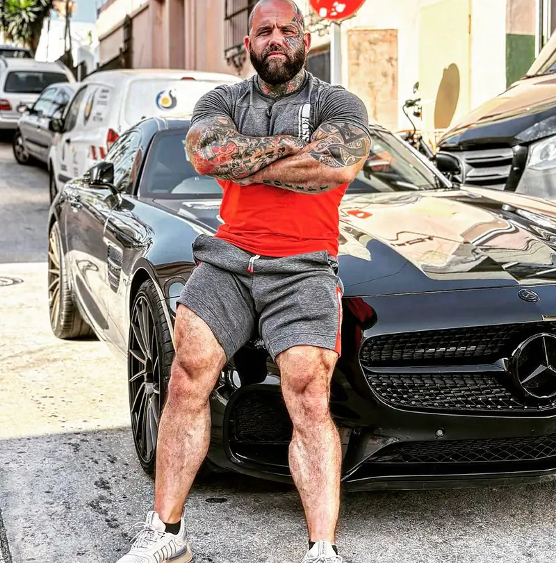 Aarron Lambo