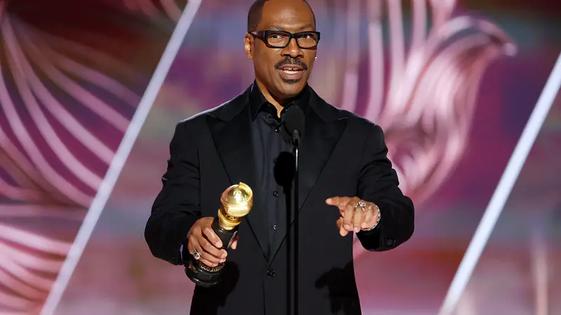 eddie murphy