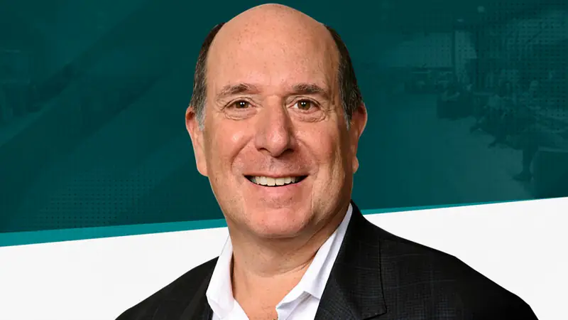 Aron Ain, former CEO of Kronos and UKG