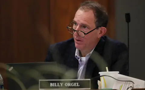 Billy Orgel