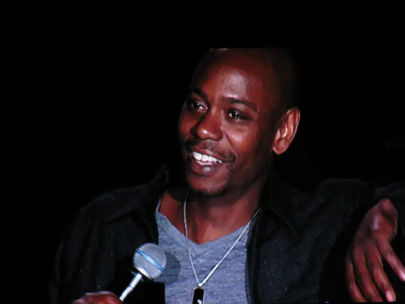 Dave Chappelle