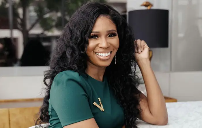 Arnita Johnson-Hall, founder of AMB Credit Consultants