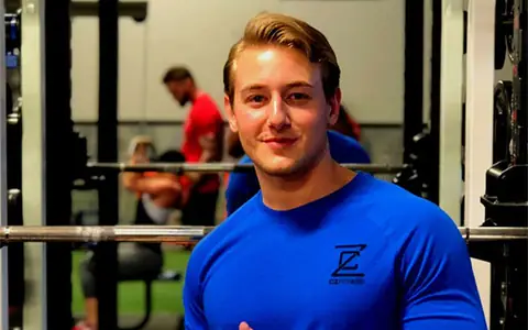 Casey Zander