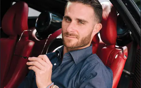 Brett David