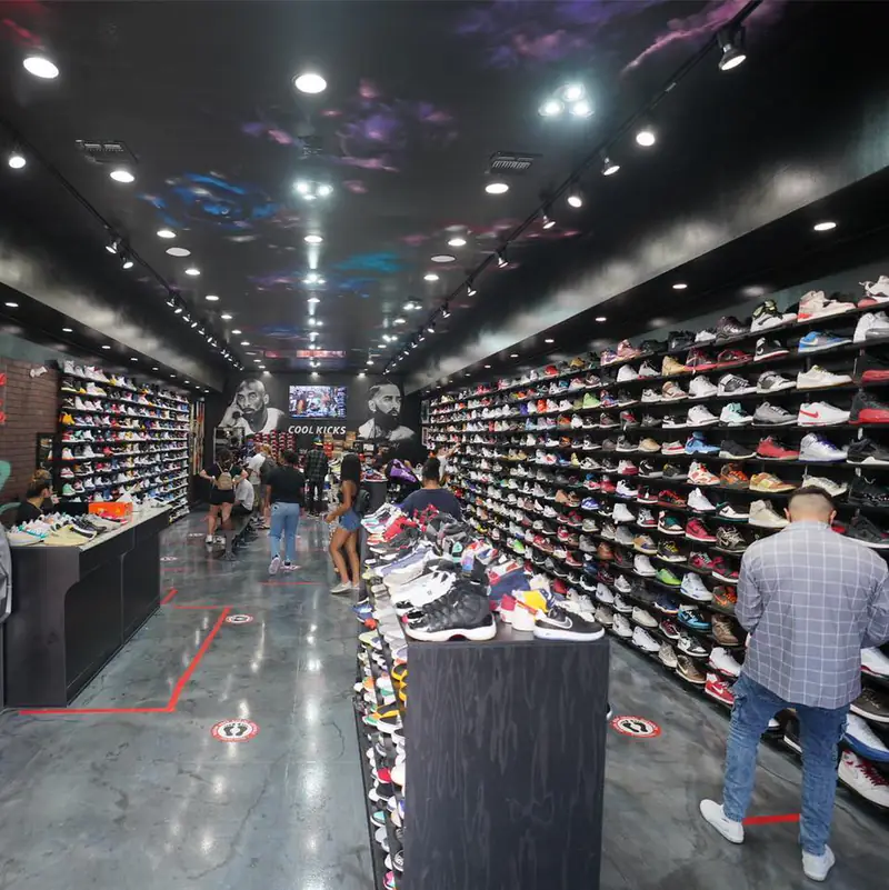 Cool Kicks Store