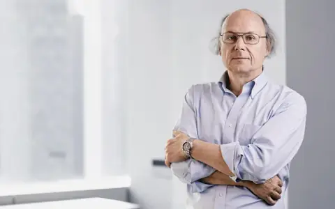 Bjarne Stroustrup