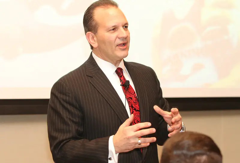 Carl Allegretti