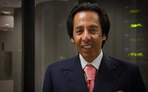 Alex Bouzari