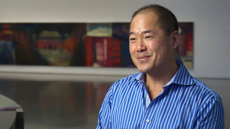 Venture capitalist Bill Tai