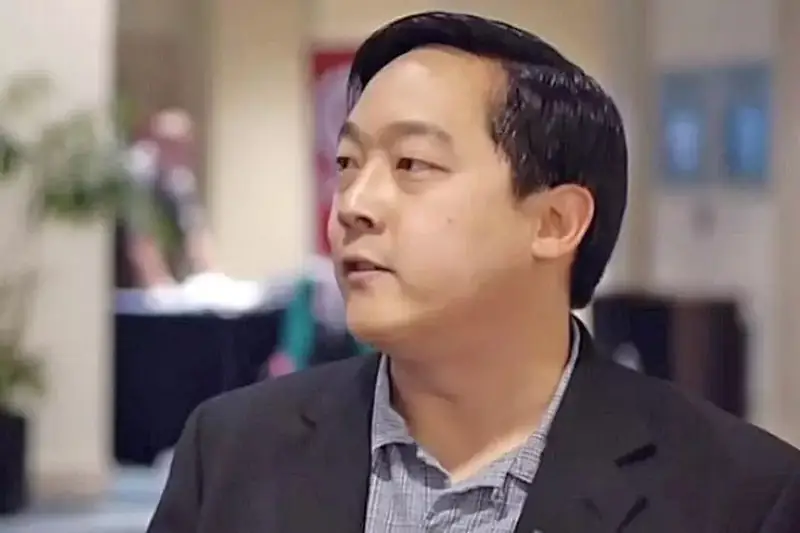 Charlie Lee, creator of Litecoin