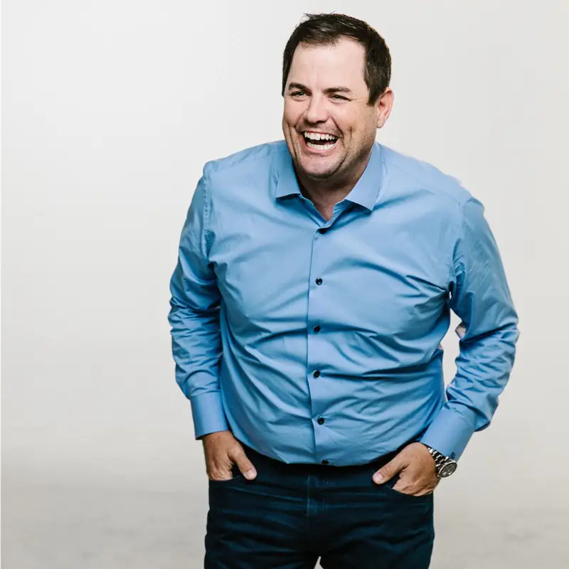 Kris Lindahl, founder of Kris Lindahl Real Estate