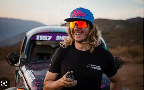 Blake Wilkey