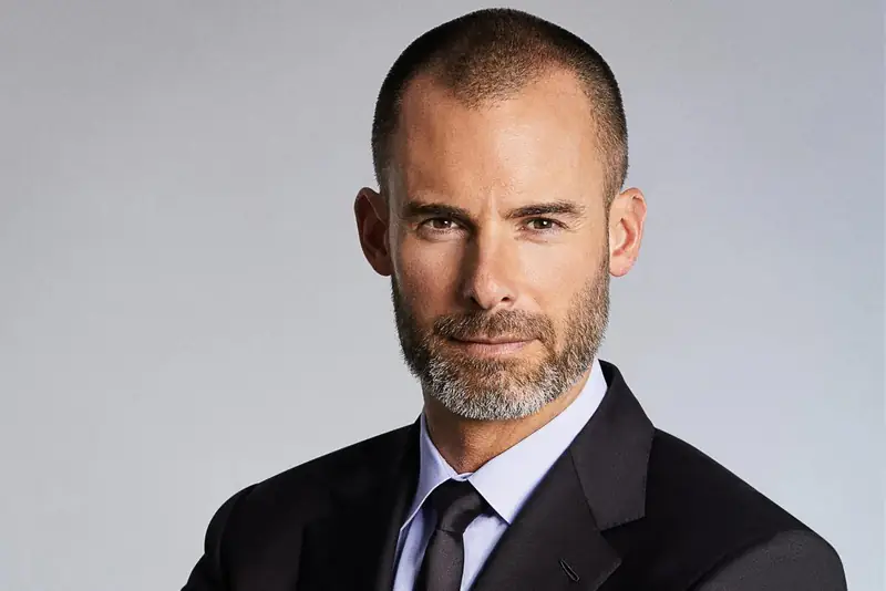 Benoit-Louis Vuitton, a descendant of the Louis Vuitton founder