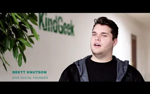 Brett Knutson
