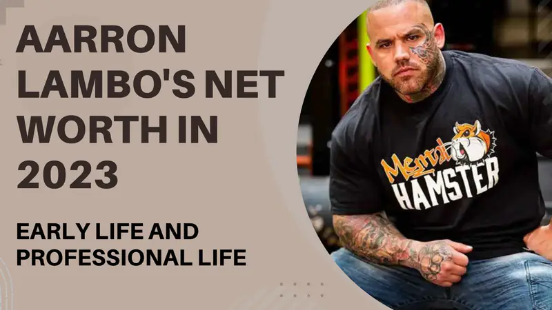 Early Life, Professional Life