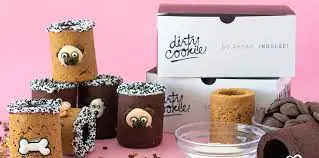 dirty cookie