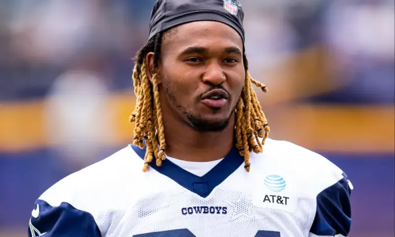 Rico Dowdle