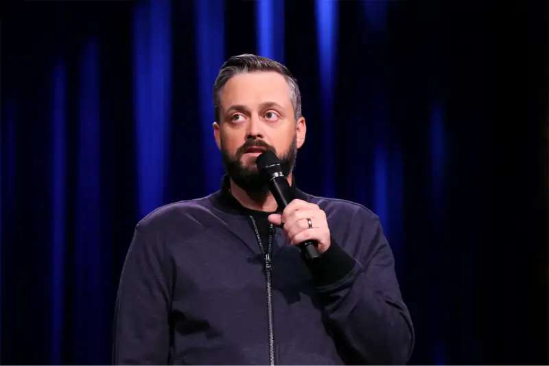 Nate Bargatze