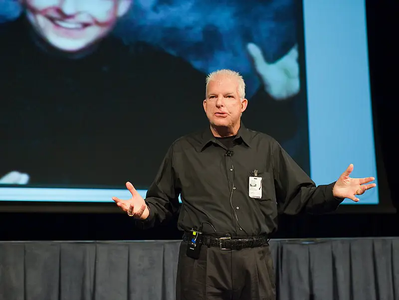 Charlie Morecraft, workplace safety keynote speaker