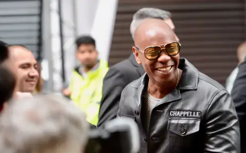 Dave Chappelle