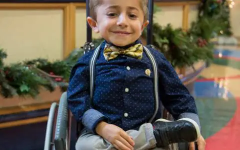 Kaleb From Shriners