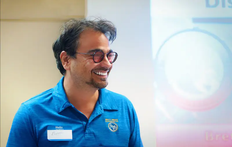 Brett Dinovi