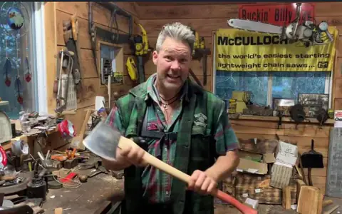 Buckin Billy Ray