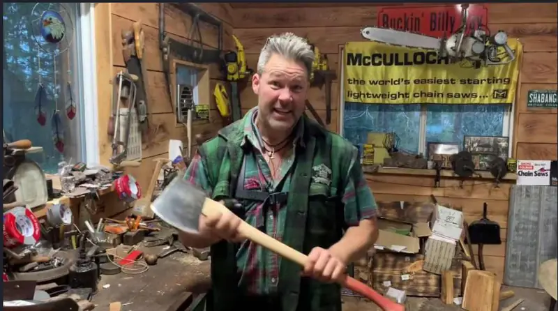 Buckin Billy Ray