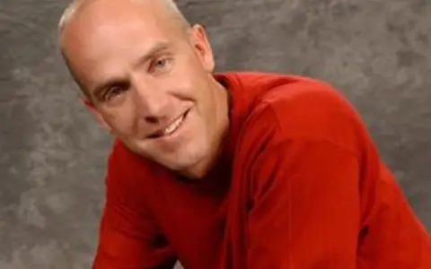 Chad Hymas