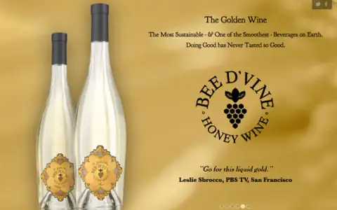 Bee D’Vine