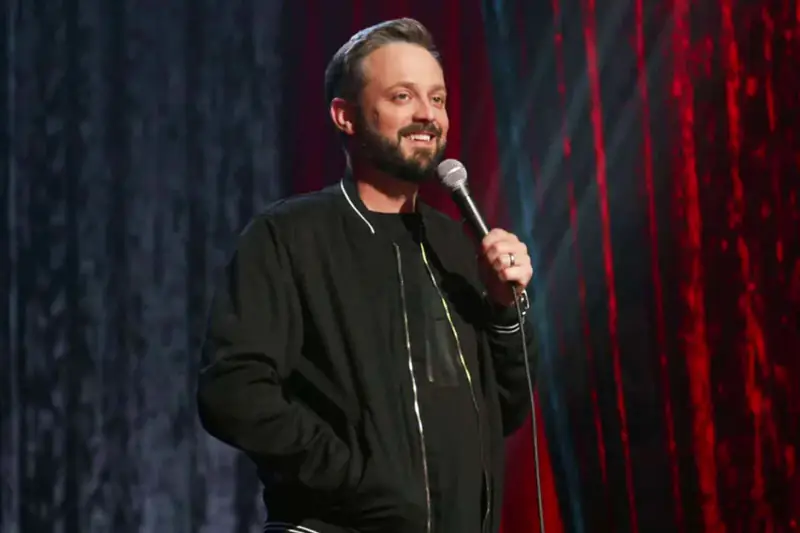 Nate Bargatze