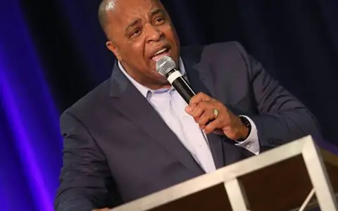 Bishop Vaughn McLaughlin