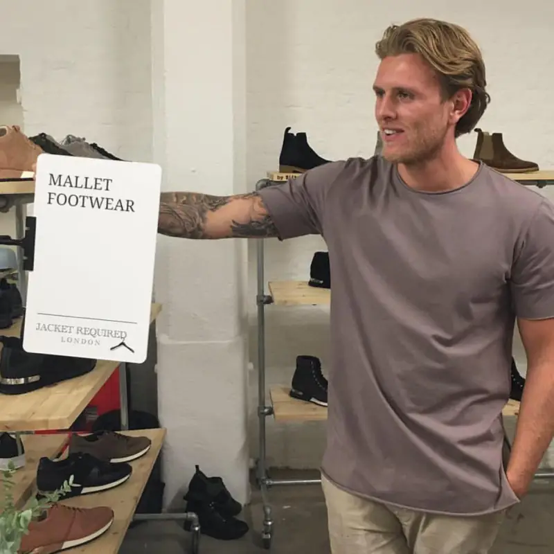 Tommy Mallet