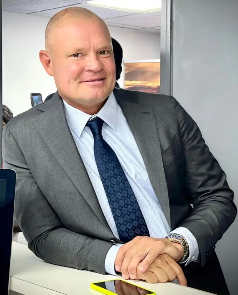 Shawn Meaike