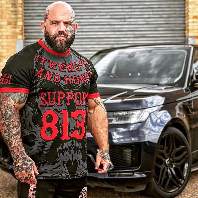 Aarron Lambo