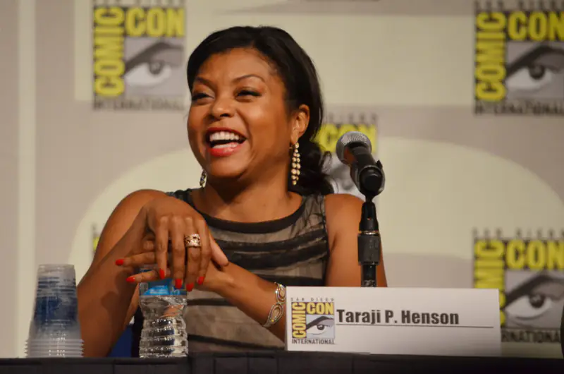Taraji P Henson