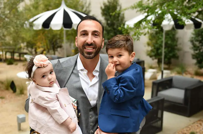Alvin Mansour