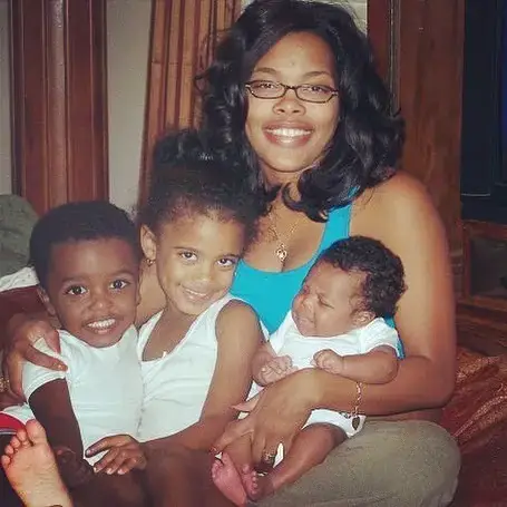So So Shanel Having Fun With Her Daughters