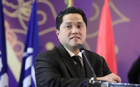 Erick Thohir