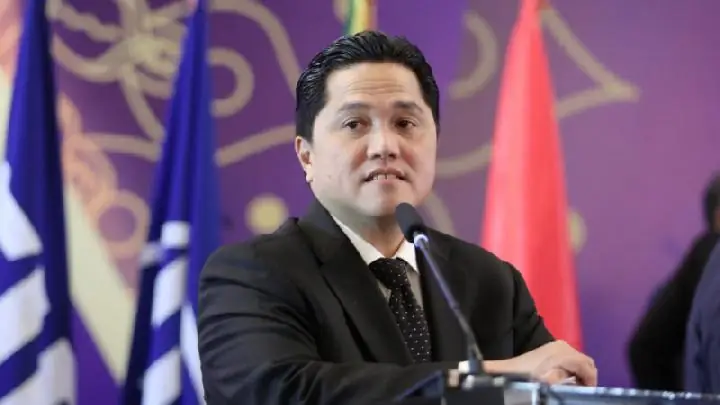 Erick Thohir